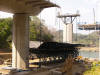 Lifting the 'AVS' 'Second Bridge over the Panama Canal' klick to enlarge