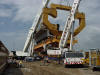 Assemble 920to. Launching Gantry 'High Speed Rail Project' Taiwan klick to enlarge